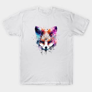 folktale fox vintage T-Shirt